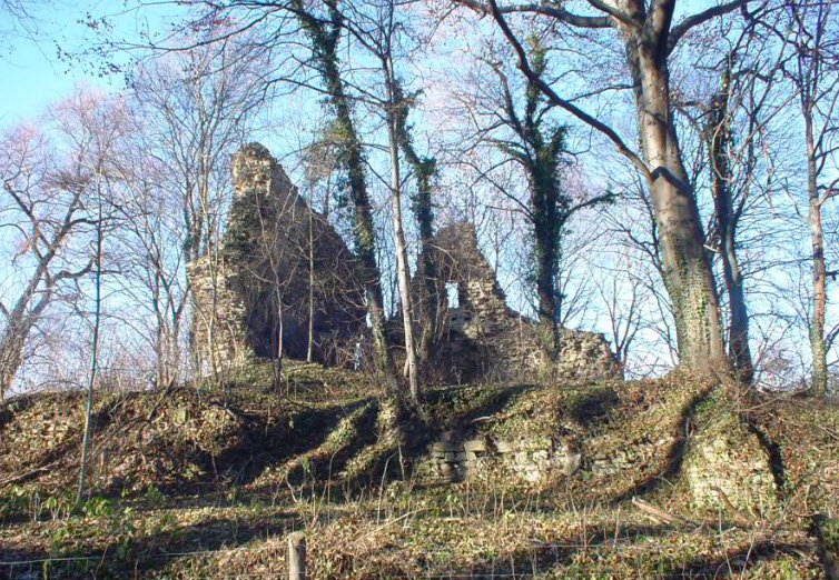 Burg Breitenbach, Germany